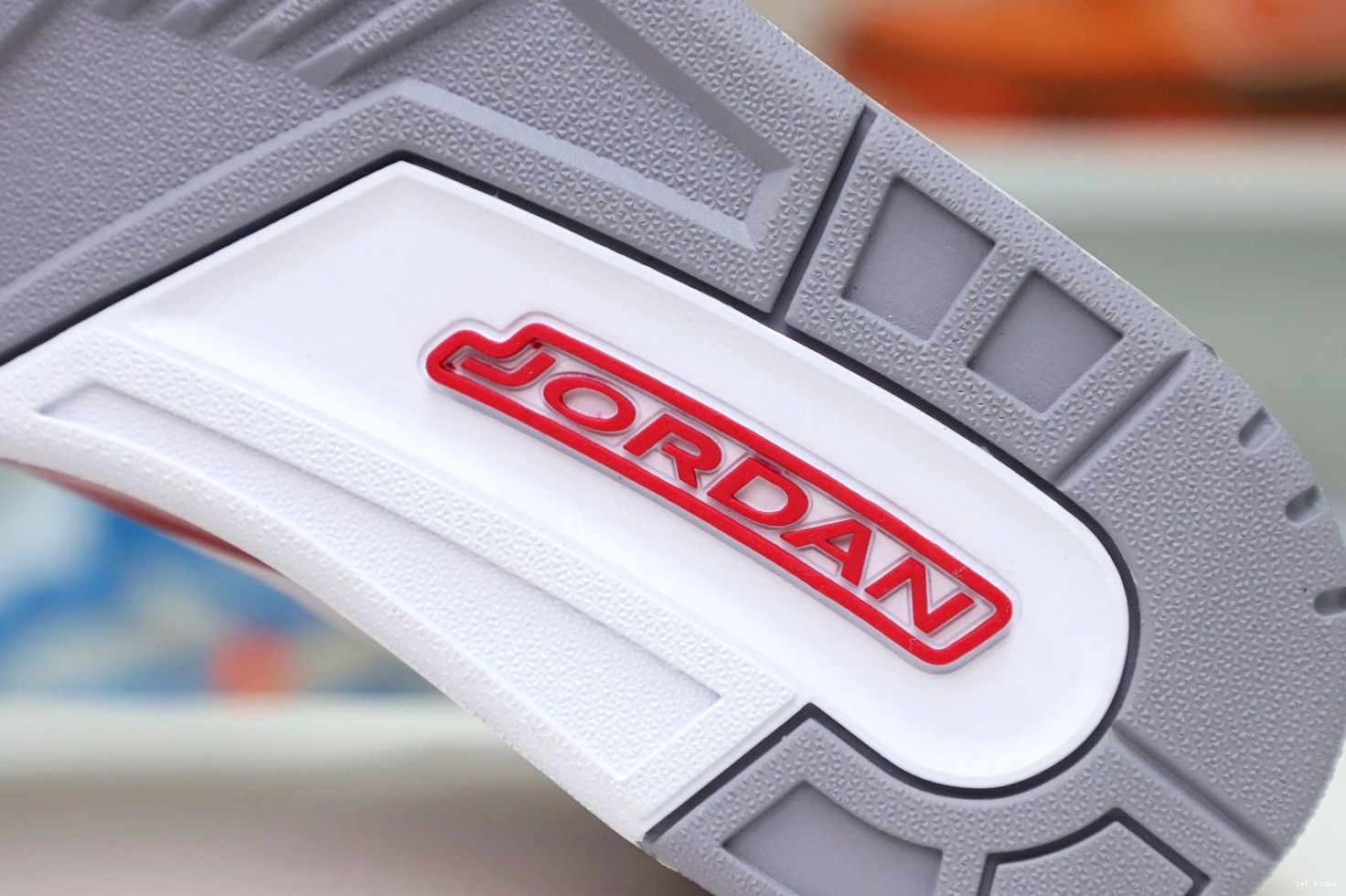 Kimikick  SmartChoice Air Retro Jordan 1941 Red(CT8532-126） 3 Cardinal 1221